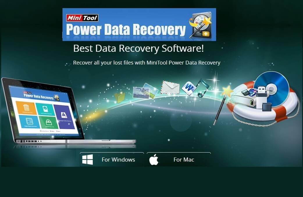 download minitool data recovery