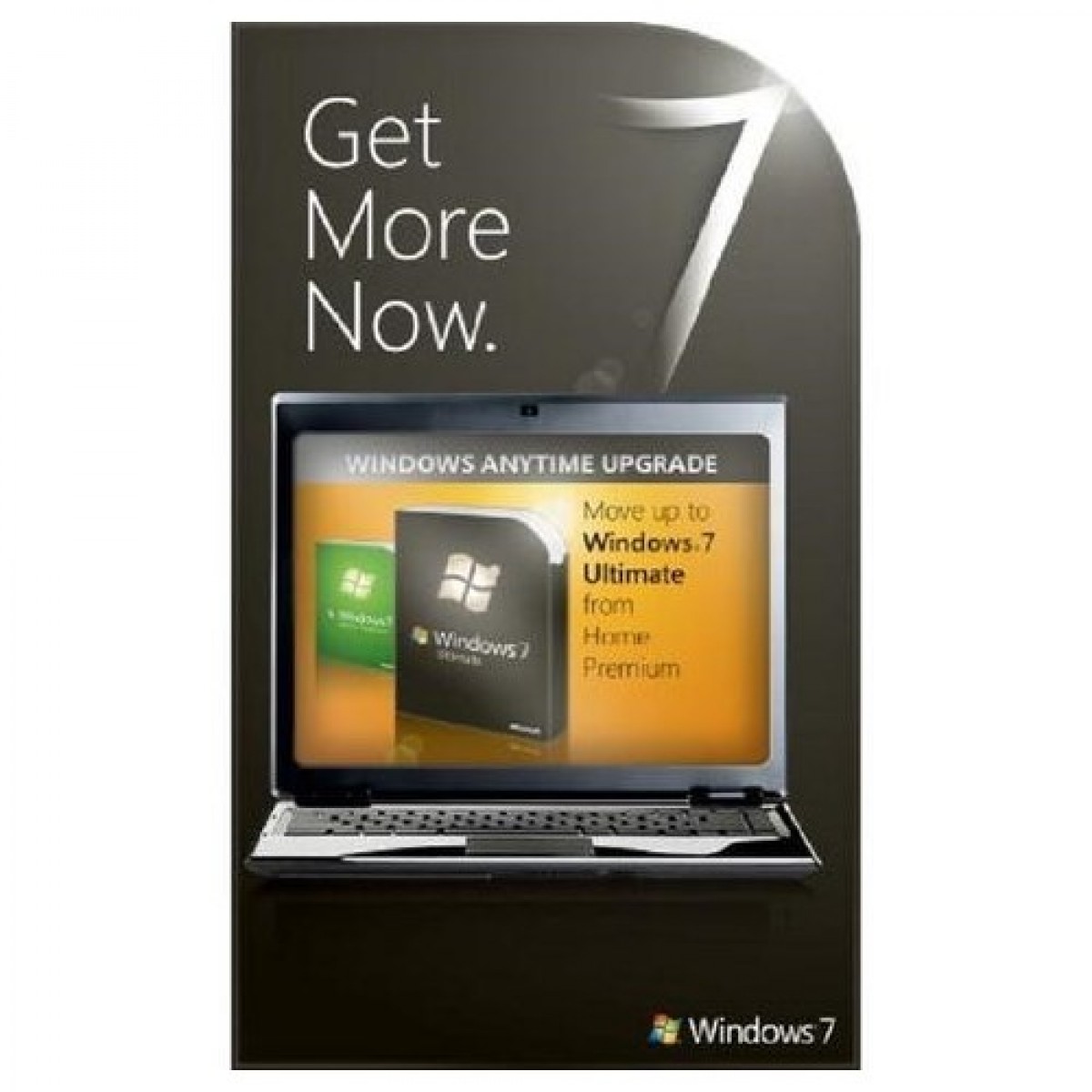 Windows 7 anytime upgrade keys